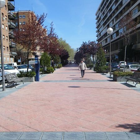 Madrid Studio Apartments Ngoại thất bức ảnh