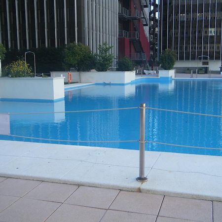Madrid Studio Apartments Ngoại thất bức ảnh