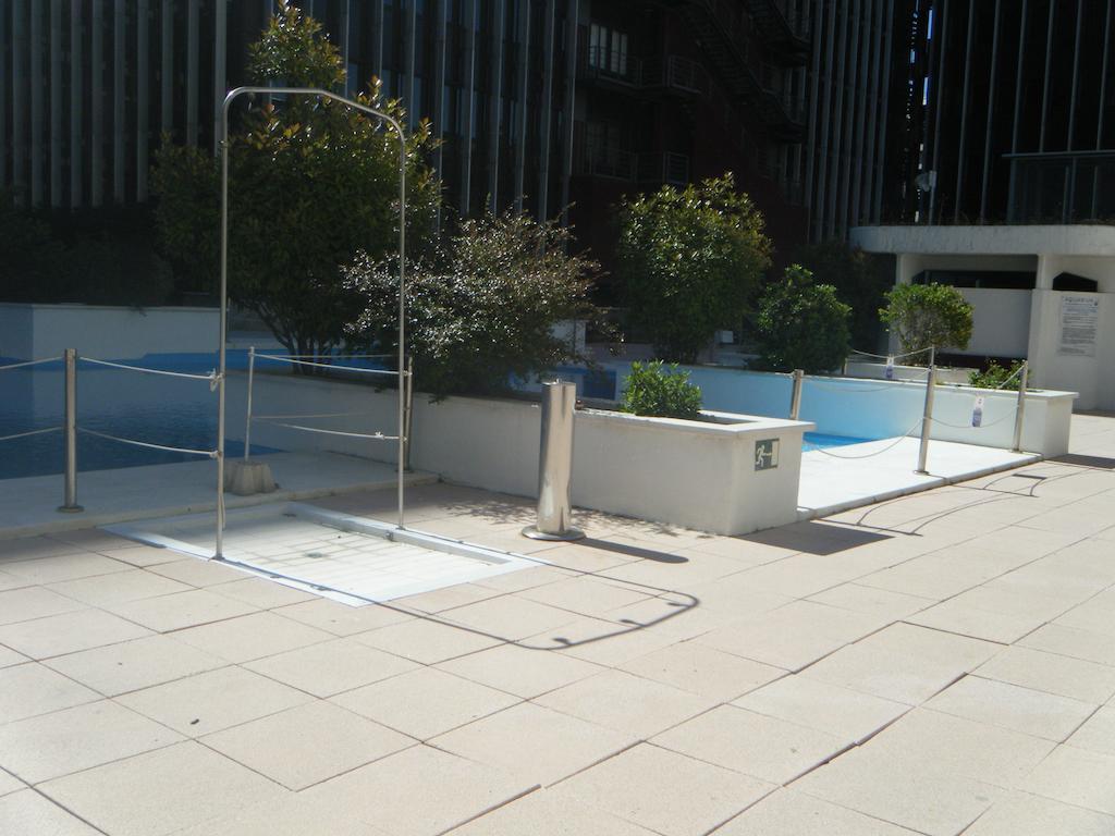 Madrid Studio Apartments Ngoại thất bức ảnh