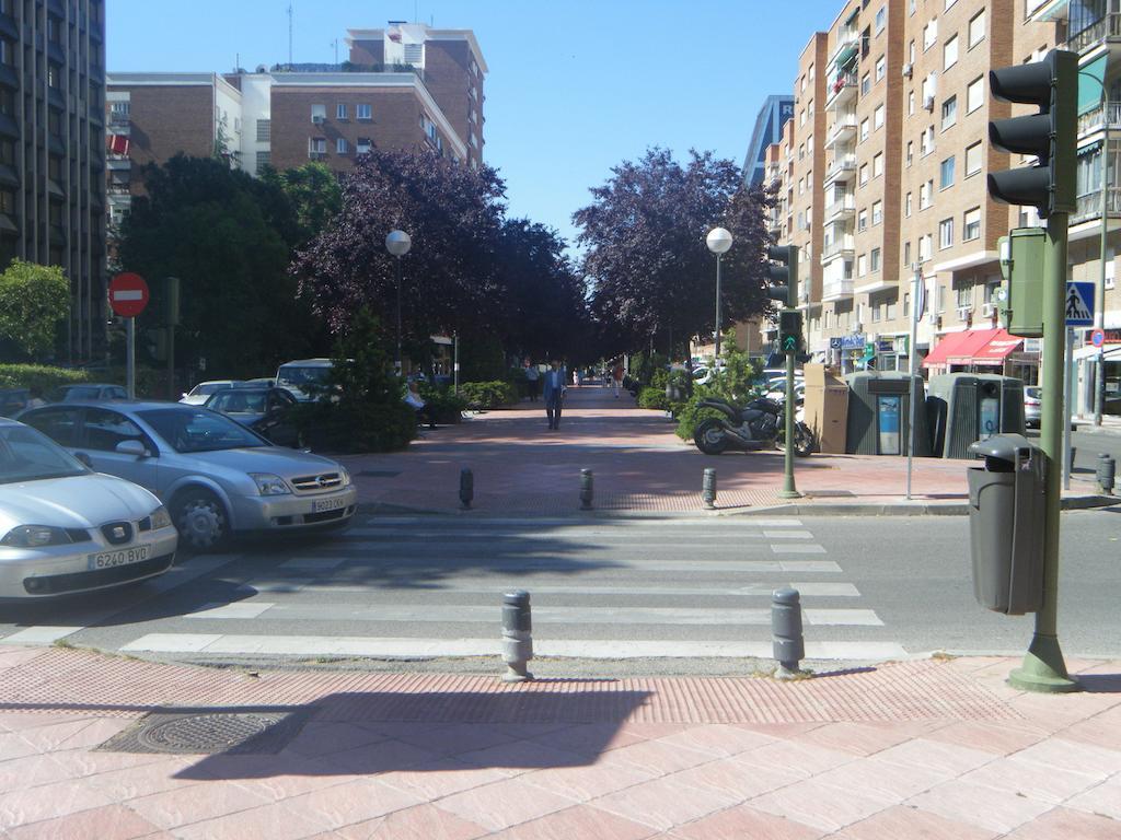 Madrid Studio Apartments Ngoại thất bức ảnh