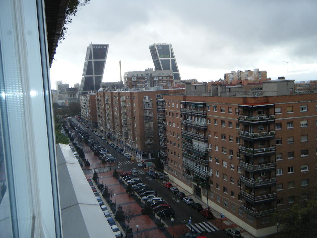 Madrid Studio Apartments Ngoại thất bức ảnh