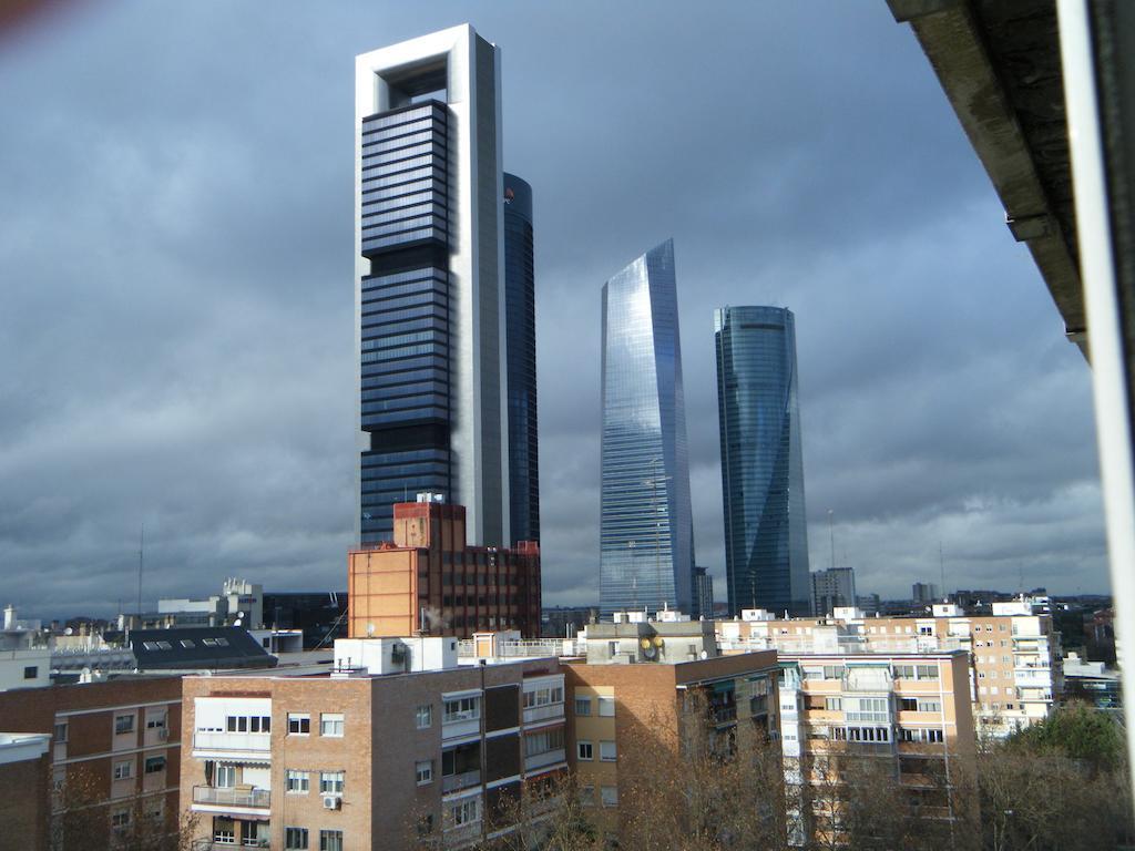 Madrid Studio Apartments Ngoại thất bức ảnh