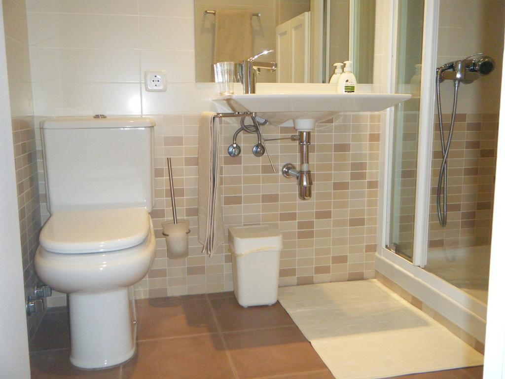 Madrid Studio Apartments Phòng bức ảnh